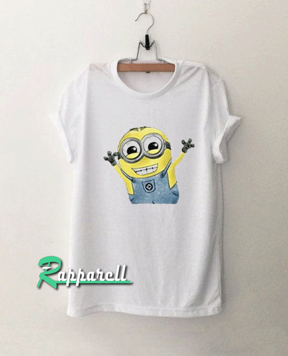 Minion funny Tshirt Minion funny Tshirt