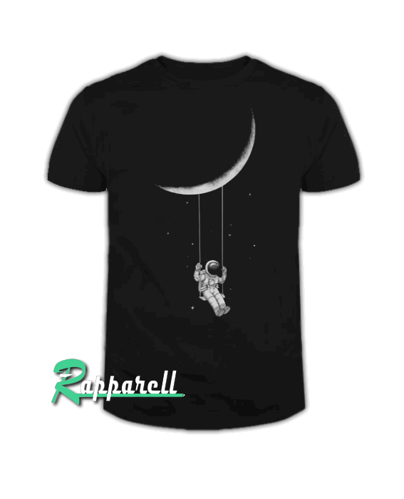 Moon Swing Tshirt Moon Swing Tshirt