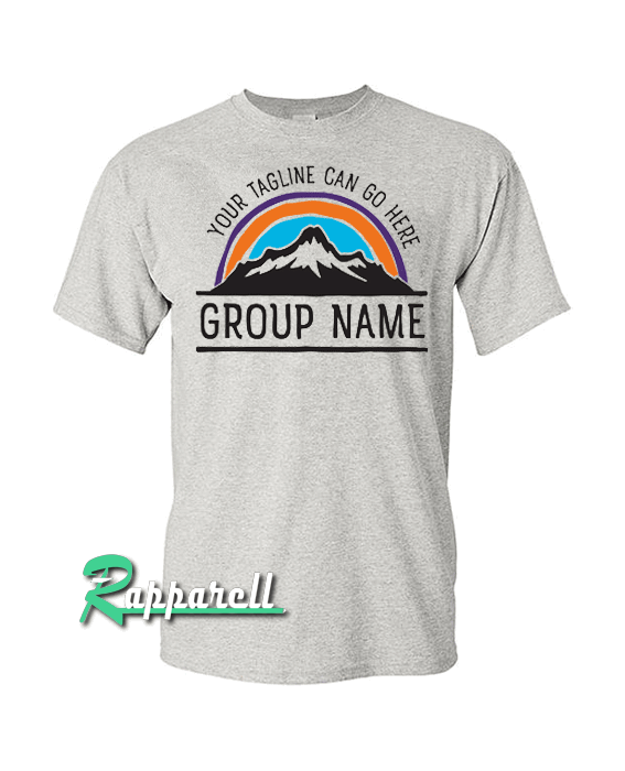 Mountain Sunrise Tshirt Mountain Sunrise Tshirt