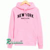 New York Never Sleep Hoodie