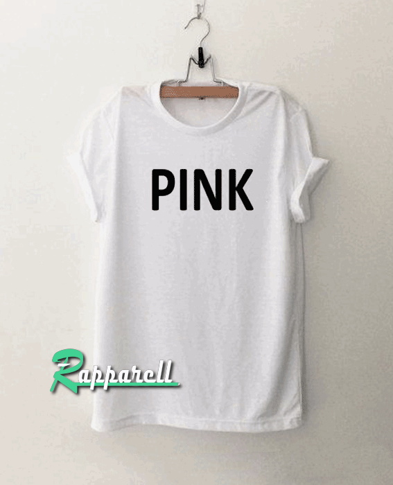 Pink Tshirt Pink Tshirt