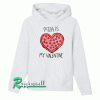 Pizza Is My-Valentine Hoodie