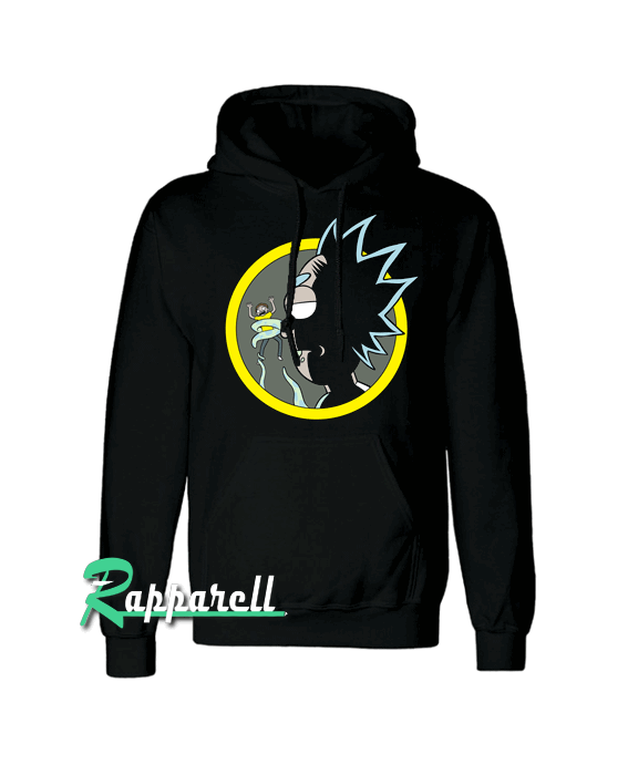 Rick And Morty Hoodie Rick And Morty Hoodie