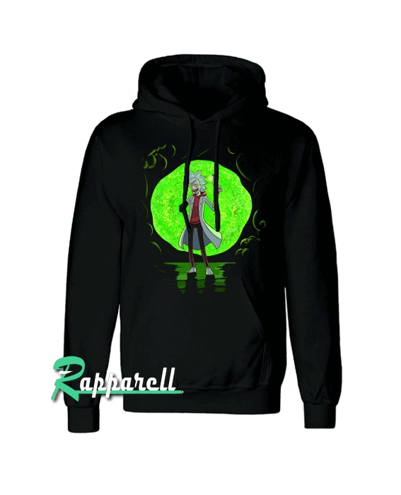 Rick Sanchez Hoodie Rick Sanchez Hoodie