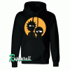 Rick and Morty Black Hoodie