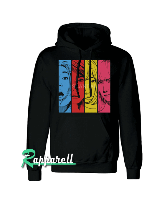 SCANDAL Hoodie SCANDAL Hoodie