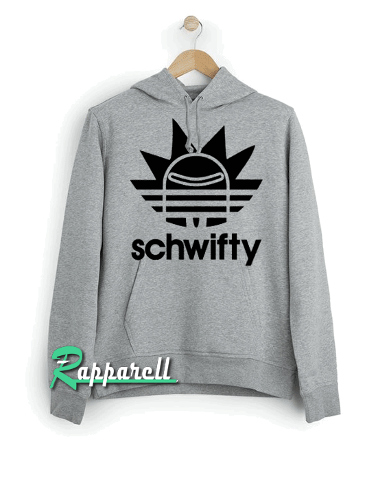 Schwifty Hoodie Schwifty Hoodie