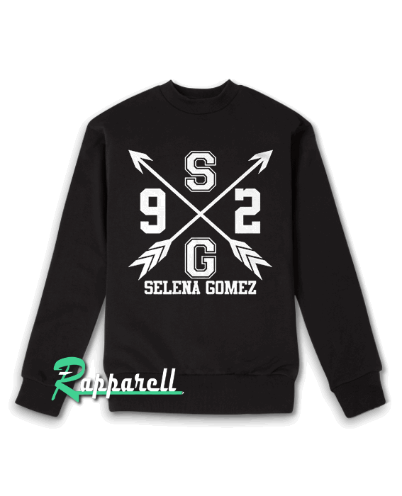 Selena gomez 92 Sweatshirt Selena gomez 92 Sweatshirt