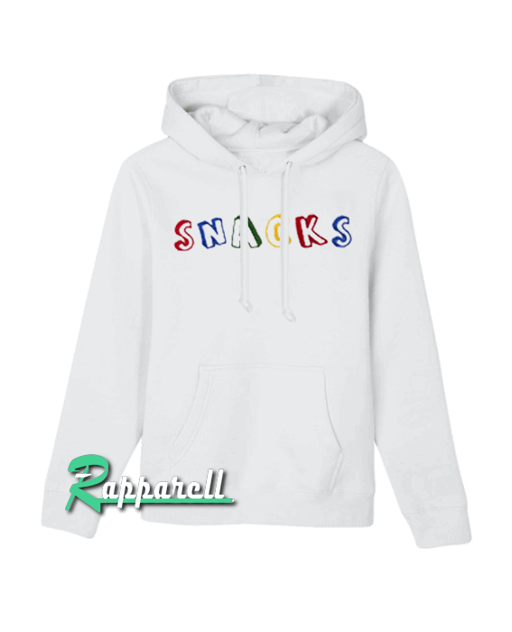 Snacks Color Unisex Hoodie Snacks Color Unisex Hoodie