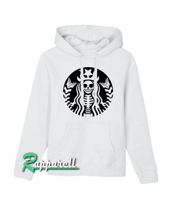 Starbucks halloween unisex Hoodie Starbucks halloween unisex Hoodie