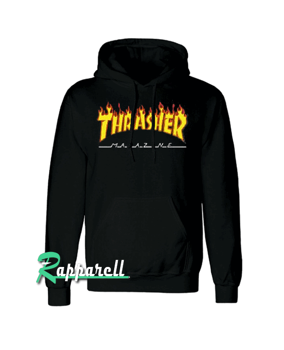THRASHER Hoodie THRASHER Hoodie