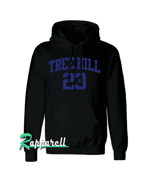 TREE HILL RAVENS-Mens Hoodie TREE HILL RAVENS-Mens Hoodie