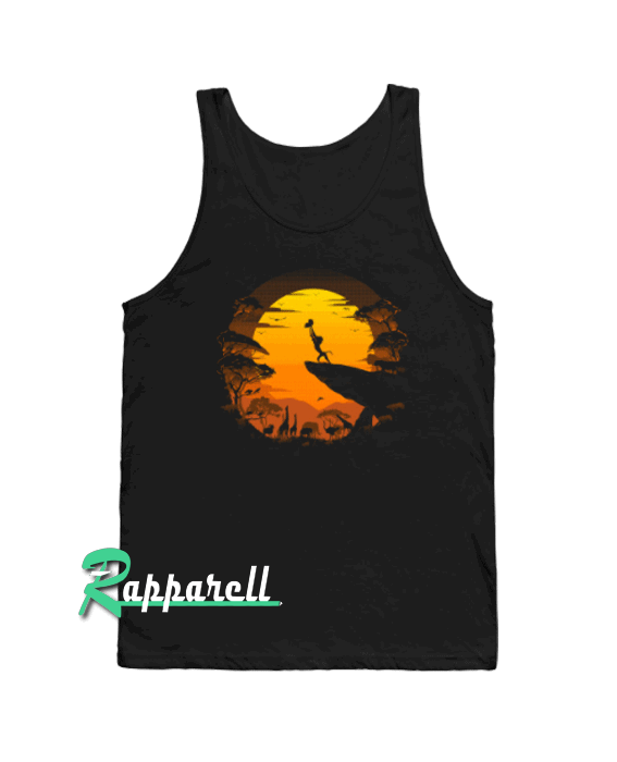 The Circle of Life Tank top The Circle of Life Tank top