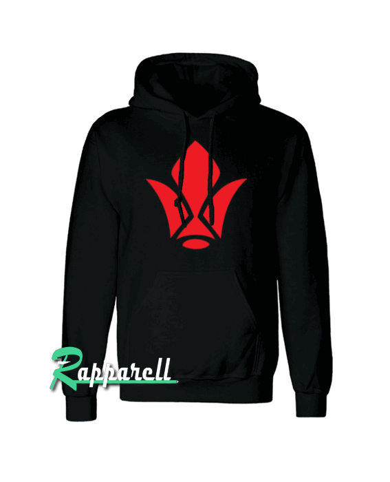 The Iron Flower Hoodie The Iron Flower Hoodie
