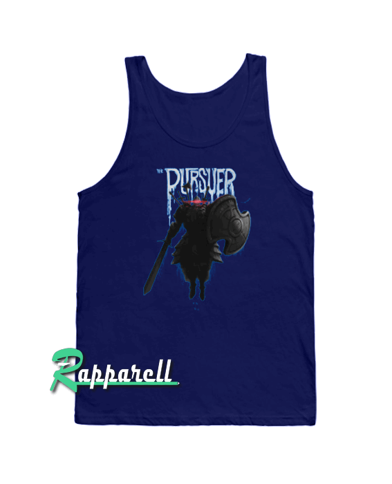 The Pursuer Tank top The Pursuer Tank top