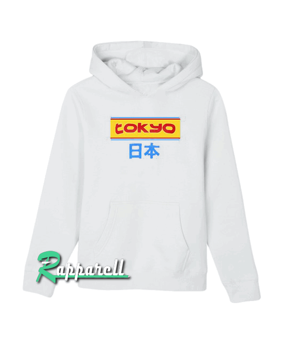 Tokyo Hoodie Tokyo Hoodie
