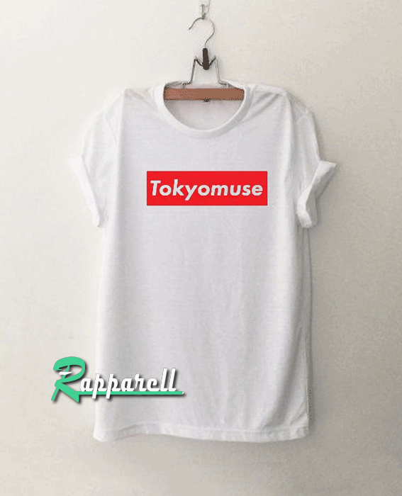 Tokyomuse Tshirt Tokyomuse Tshirt