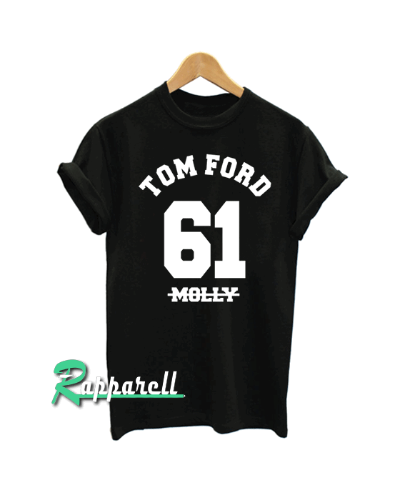 Tom Ford 61 Molly Tshirt Tom Ford 61 Molly Tshirt