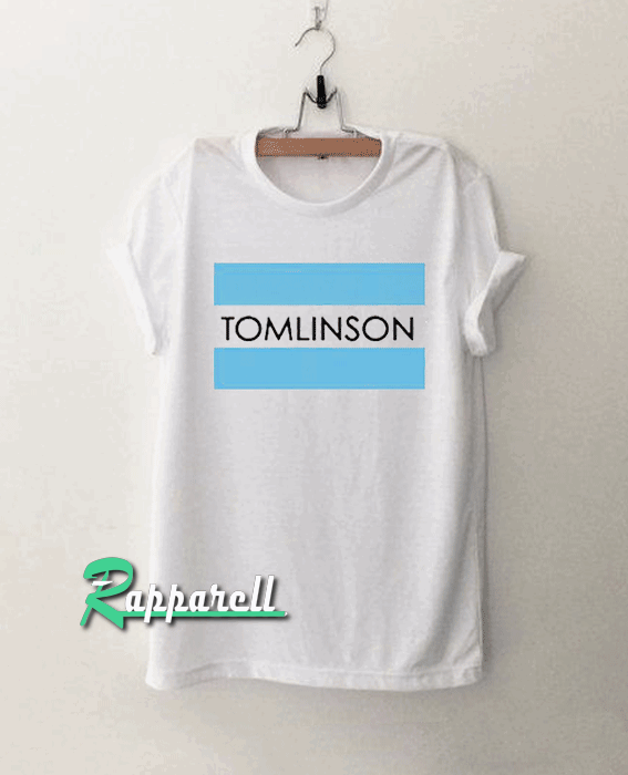 Tomlinson Tshirt Tomlinson Tshirt