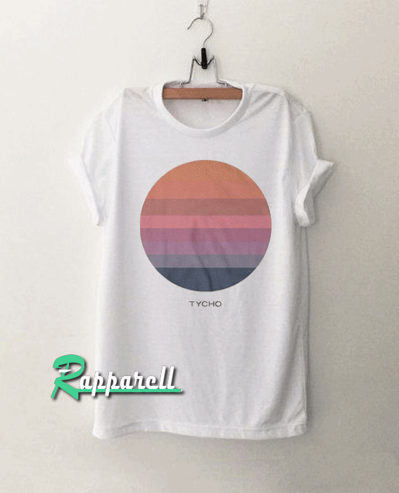 Tycho Awake Sun Tshirt Tycho Awake Sun Tshirt