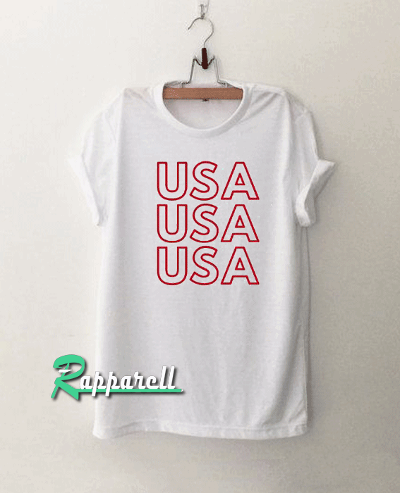 USA Fourth of July Tshirt USA Fourth of July Tshirt