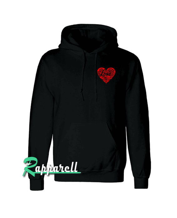 VALENTINE'S DAY-Love Hoodie VALENTINE'S DAY-Love Hoodie