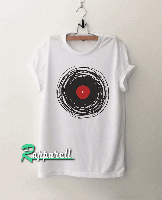 Valentines Day present-Vinyl record DJ Old school Tshirt Valentines Day present-Vinyl record DJ Old school Tshirt