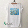 Van Gogh Almond Blossoms Tree Tshirt