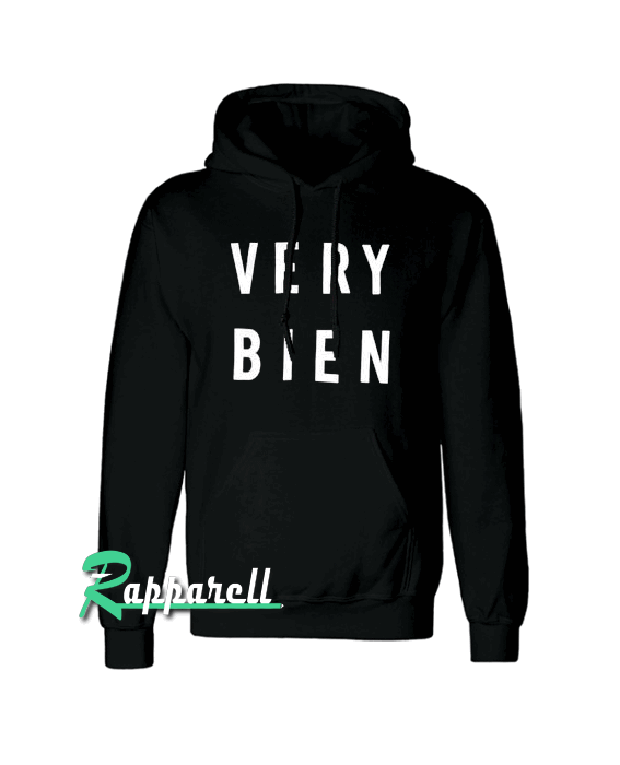Very Bien Hoodie Very Bien Hoodie