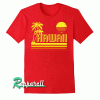 Vintage Hawaii (distressed look) Tshirt