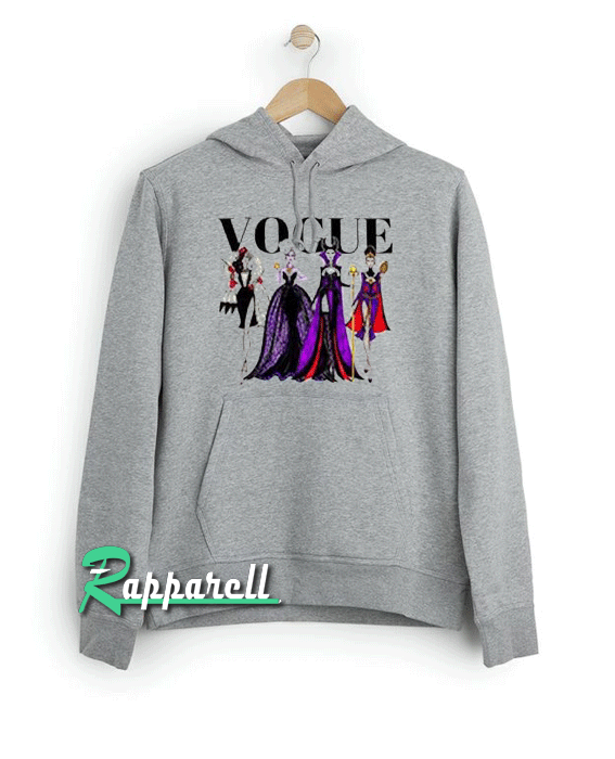 Vogue Disney Hoodie Vogue Disney Hoodie