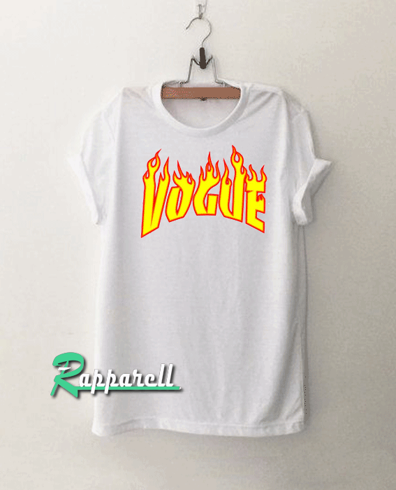 Vogue Thrasher Tshirt Vogue Thrasher Tshirt