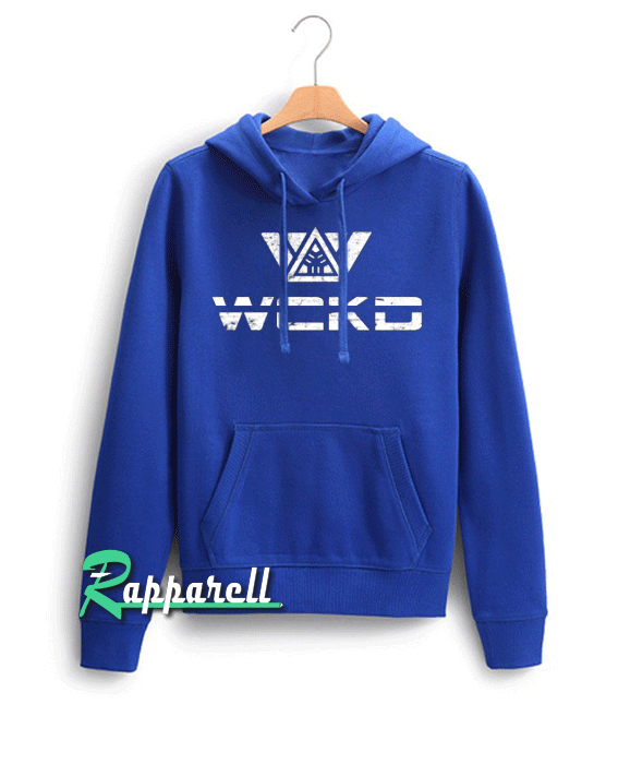 WCKD Hoodie WCKD Hoodie