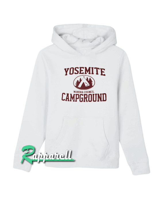 Yosemite Campground Hoodie Yosemite Campground Hoodie