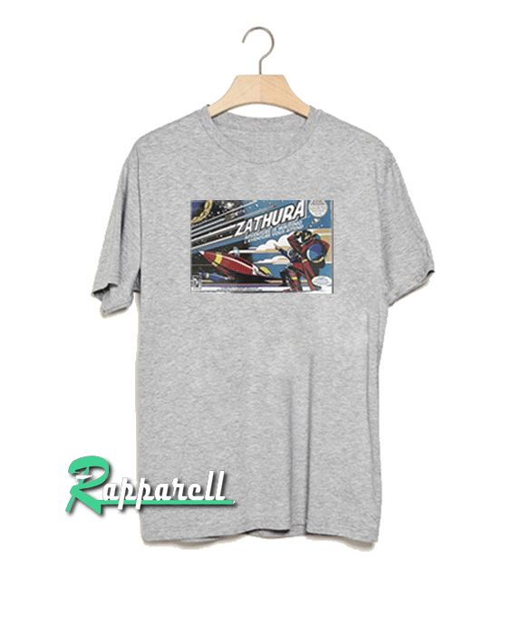 Zathura Vintage Graphic Tshirt Zathura Vintage Graphic Tshirt