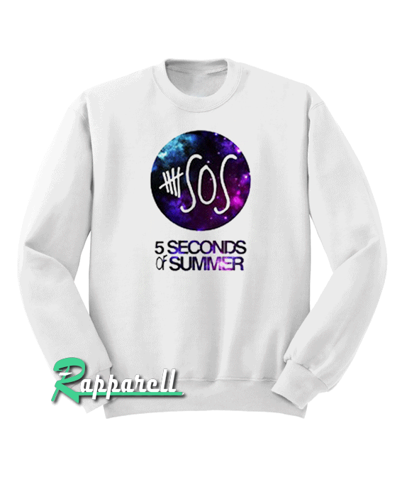 5 Seconds of Summer Sweatshirt 5 Seconds of Summer Sweatshirt