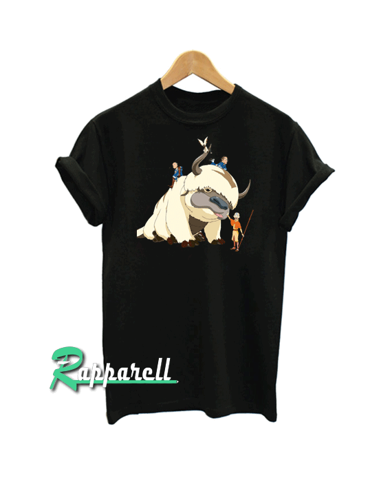 Avatar The Last Airbender Unisex Tshirt Avatar The Last Airbender Unisex Tshirt