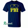 Burt Macklin FBI Unisex Tshirt