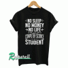 Computer Science Student Tshirt