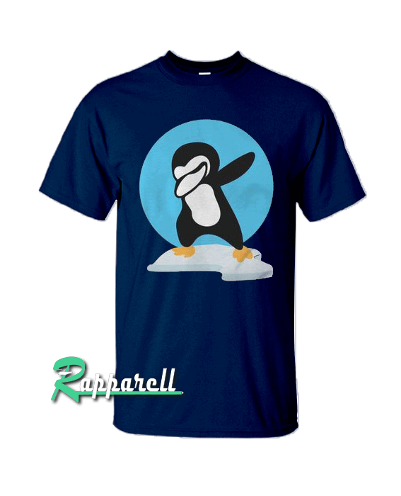 Dabbing Penguin Tshirt Dabbing Penguin Tshirt