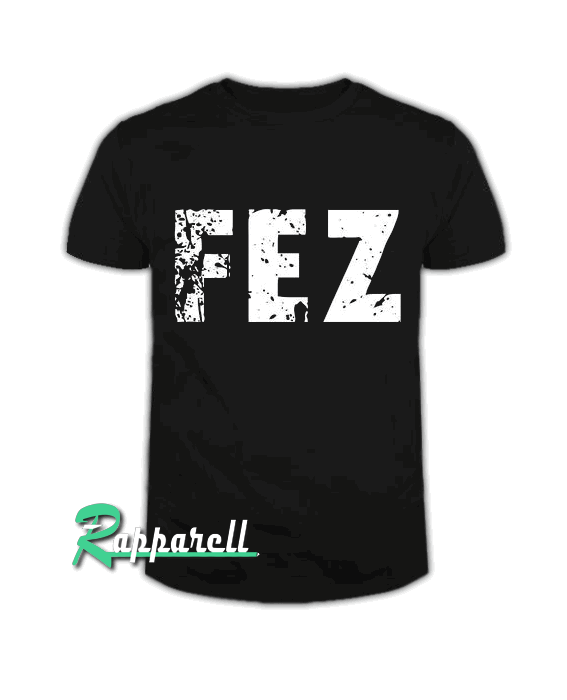 Fez men Tshirt Fez men Tshirt
