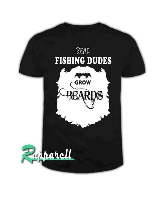 Fishing Dude gift beards Tshirt Fishing Dude gift beards Tshirt