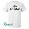 Get this man a shield Tshirt