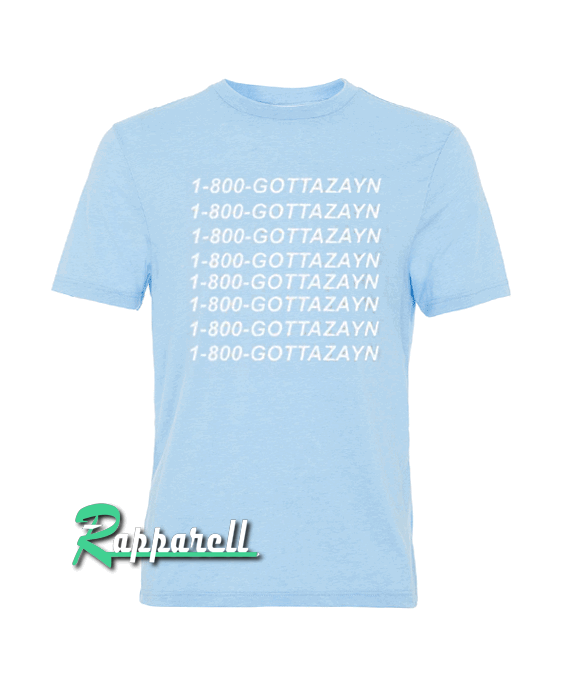Gottazayn Tshirt Gottazayn Tshirt