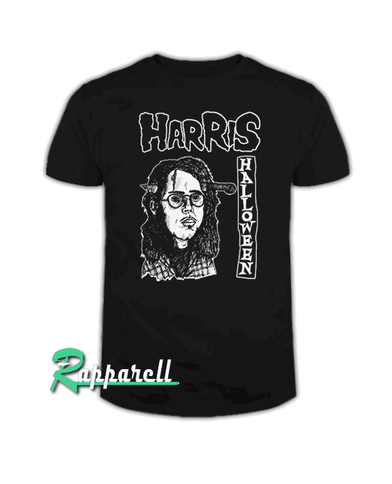 Harris Halloween Tshirt Harris Halloween Tshirt