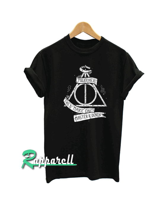 Harry Potter and the Deathly Hallows Unisex Tshirt Harry Potter and the Deathly Hallows Unisex Tshirt