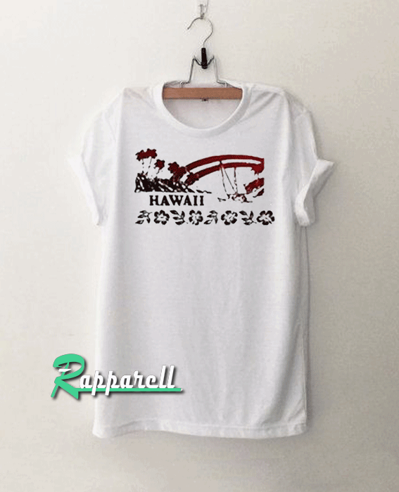 Hawaii Vintage Tshirt Hawaii Vintage Tshirt