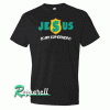 Jesus Is My Super Hero Christian Tshirt