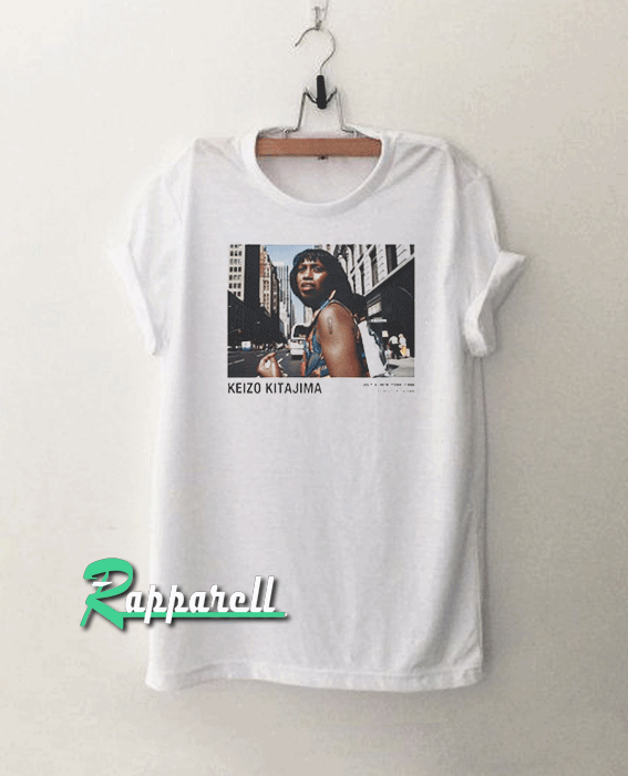 Keizo Kitajima Tshirt Keizo Kitajima Tshirt