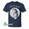Ladies Hillary Clinton Pinocchio Tshirt